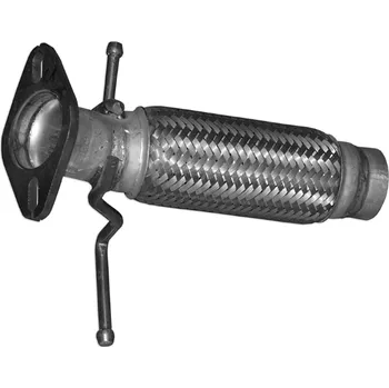 Výfukový systém Výfuková trubka NOVAK 07.168