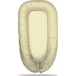 Sablio Hnízdečko pro miminko Žluté pletivo