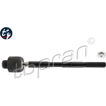 Táhlo řízení Axiální kloub, příčné táhlo řízení TOPRAN 627 671