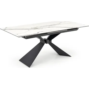 Jídelní stůl Stůl Luciano 180 - Halmar Bílá 180x76 cm