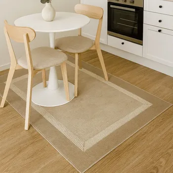 Kusový koberec Basic 102498, 160x230, béžová, chodba / předsíň, Hanse Home - 1 rok na vrácení + DOPRAVA ZDARMA k Vám i zpět