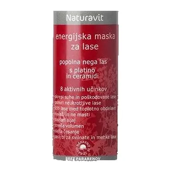 Vlasová regenerace NATIRAVIT Energy Mask 150 ml