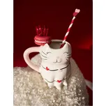 Sinsay - Hrnek ve tvaru kočky - vícebarevná - 122HZ-MLC - 122HZ-MLC-ONE