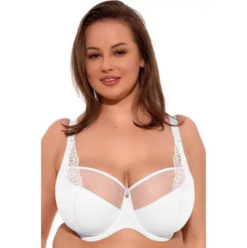 Podprsenka Gaia 1300M Maja Maxi barva:bílá 105G