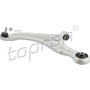 Opravná sada podvozku a pohonu kol Ridici paka, zaveseni kol TOPRAN 821 102