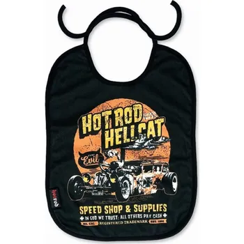 Dětský Bryndák Hotrod Hellcat In God We Trust