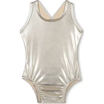 Dámské oblečení Jednodílné dětské plavky Michael Kors R30313.71.81 zlatá 10Y, vel. 81