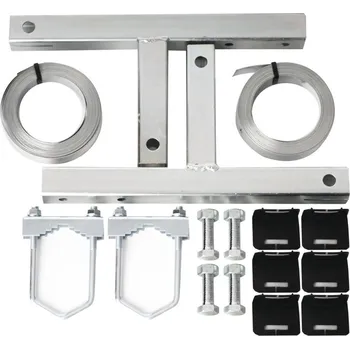 Anténní držák Extralink |Komínový držák | páska 7m