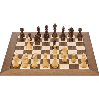 Šachy DGT set šachovnice a figur Modern Staunton