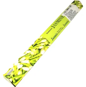 Vonná tyčinka Vonné indické tyčinky Jasmín