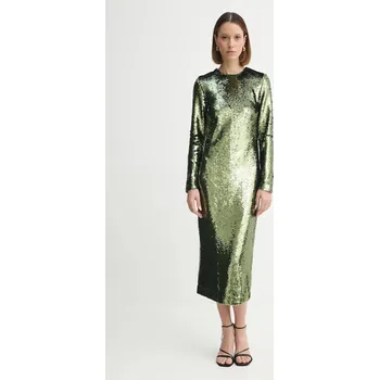 Dámské šaty Šaty 2NDDAY Sonyan 2251129202 zelená 91X, vel. 36