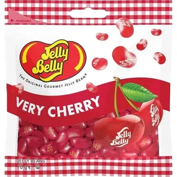 Bonbon Jelly Belly Candy Company Jelly Belly Very Cherry 70g [THA]