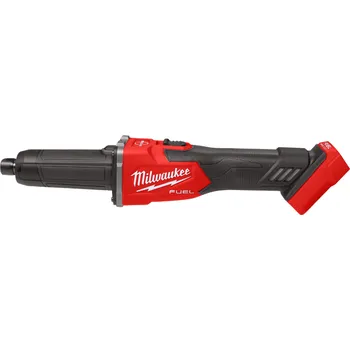 Elektrické nířadí Bruska přímá AKU Milwaukee M18 FDGRB-0 s posuvným spínačem