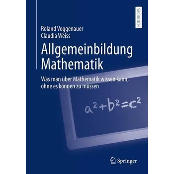 Přírodní věda Allgemeinbildung Mathematik - Voggenauer, Roland