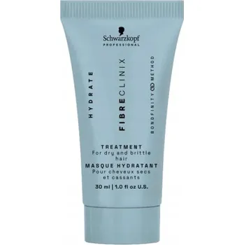 Vlasová regenerace Schwarzkopf Professional Hydrate Hydratační maska pro suché vlasy