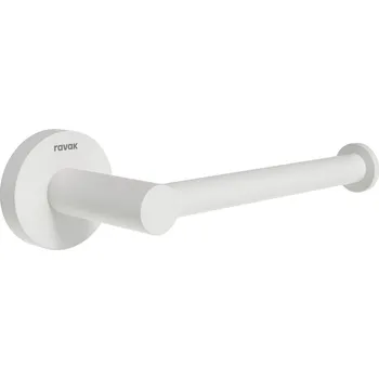 Ravak KN 400.10WHM Držák na toaletní papír, bílá matná