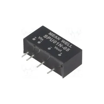 Měnič napětí SPU01N-05