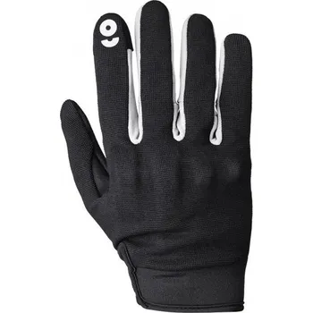 Moto rukavice Rukavice GMS JET-CITY SPORT ZG41300 černo-bílá XL