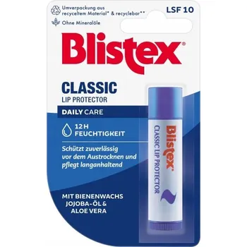 Péče o rty Hydratační balzám na rty Blistex