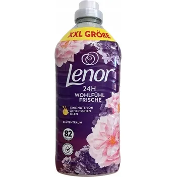 Aviváž LENOR tekutá aviváž Blutentraum 82 máchání 1,722 L XXL