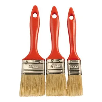 Malířský štětec Sada štětců 3ks