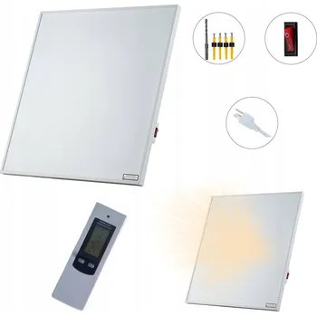 Vrták Infračervený topný panel Super 1000W