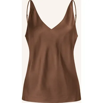 Dorothee Schumacher Dámský Hedvábný Top Sense Of Shine,...