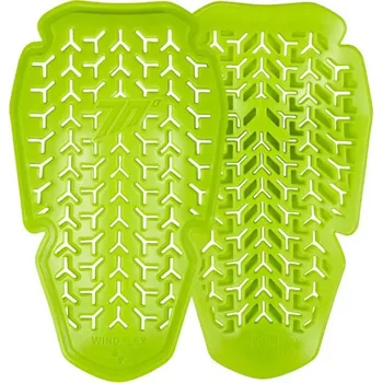 Motodoplněk SEVENTY DEGREES Dámské chrániče ramen Seventy Degrees Windflex S SD-A33 žluté S