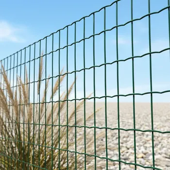 Plot Svařovaná síť Pantanet Light 1500 mm v zelené barvě