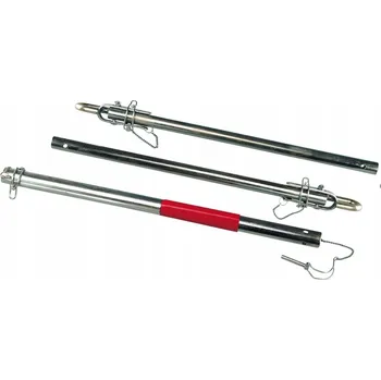 Tažné lano Pevná tažná tyč 2 tuny 2000 kg tažné lano