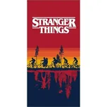 Froté osuška - Stranger Things