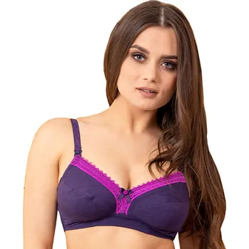 Podprsenka Bavlna na kojení Anfen , velikost 75C