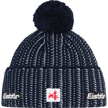 Čepice Každodenní/Lyžařská Zimní Čepice EISBAR Ronda s Bambule MÜ SA - MERINO VLNA