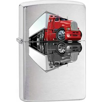 Zapalovač Zapalovač Zippo Truck Benzínový na benzín