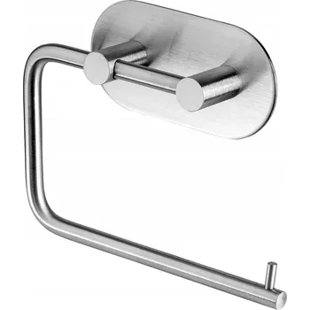 Sada koupelnových doplňků Kadax 1 dílná šedá