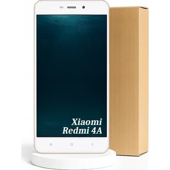 LCD DISPLEJ PRO XIAOMI REDMI 4A BÍLÝ | ORIGINÁL | VYSOKÁ KVALITA |