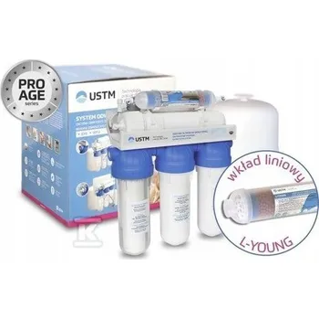vodní filtr Filtr na vodu RO6 WFU YOUNG (reverzní osmóza) UST-m