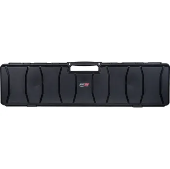 STRIKE SYSTEMS® STRIKE transportní kufr na zbraně, 120x33x11 cm (Wave) - Černá