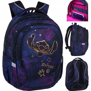 Školní batoh vícekomorový Colorino vícebarevný 29 l