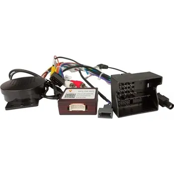 Autorádio Adaptér z volantu Peugeot pro autorádia Android 7", 9", 10"