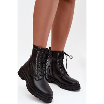 Dámská zimní obuv Šněrovací vyšší model 220697 Step in style 39