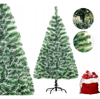 Vánoční stromek Umělý vánoční stromeček PAKO 121 - 150 cm