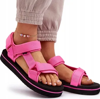 Dámská obuv Lee Cooper dámské sandály LCW-24-05-2750L platforma velikost 38