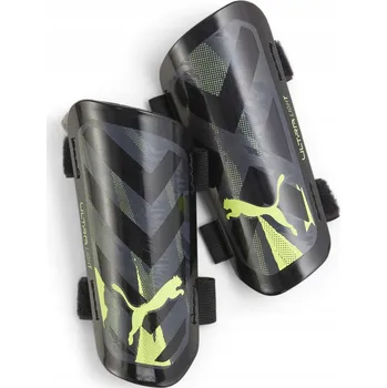Chránič nohou Chrániče holení Puma Ultra Light Rush Strap vel. M, černé
