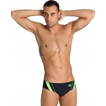 Pánské plavky Y6234 PLAVKY ARENA SYMMETRICAL SPLICE SLIPOVÉ PLAVKY 75 D3 UK30