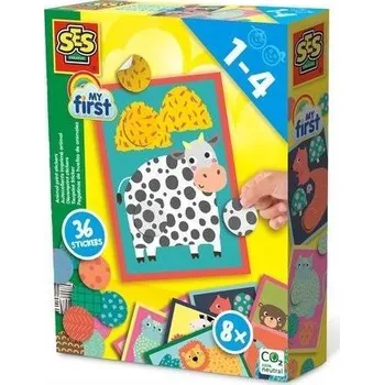 kreativní sada SES Creative Moje první sada pro umění/ pro rukodělné aktivity 14485