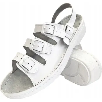 Pracovní obuv Pracovní obuv pantofle Reis BMRKLA4PAS velikost 38