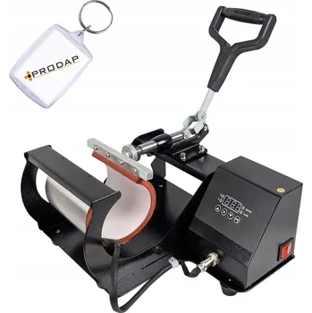 Obraz Velkoformátová tiskárna pro termotransferové lisy Prodap standard