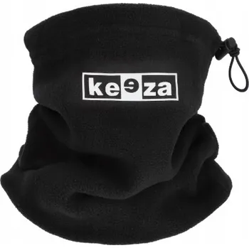 Nákrčník HI-TEC ŠÁTEK NÁKRČNÍK NÁKRČNÍK FLEECE ARAS ČERNÁ