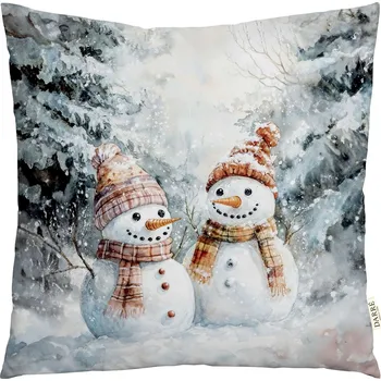 DARRÉ Dekorační povlak na polštářek 40 x 40 cm